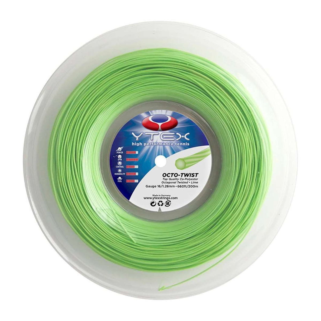 Octo Twist Green Reel