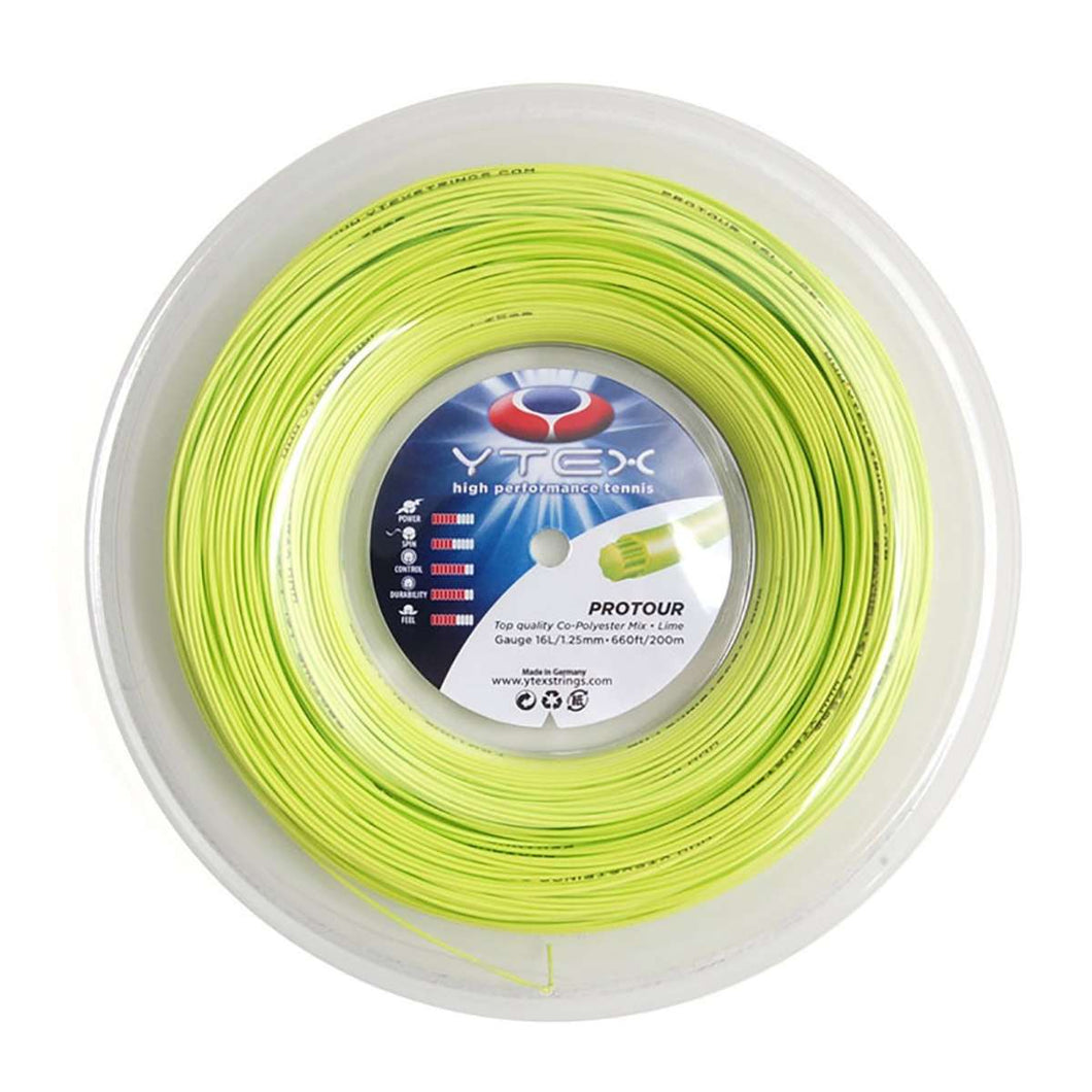 Protour Lime Reel