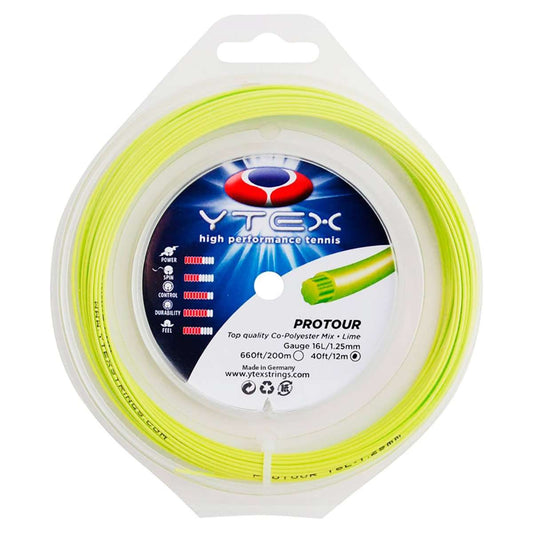 Protour Lime Set