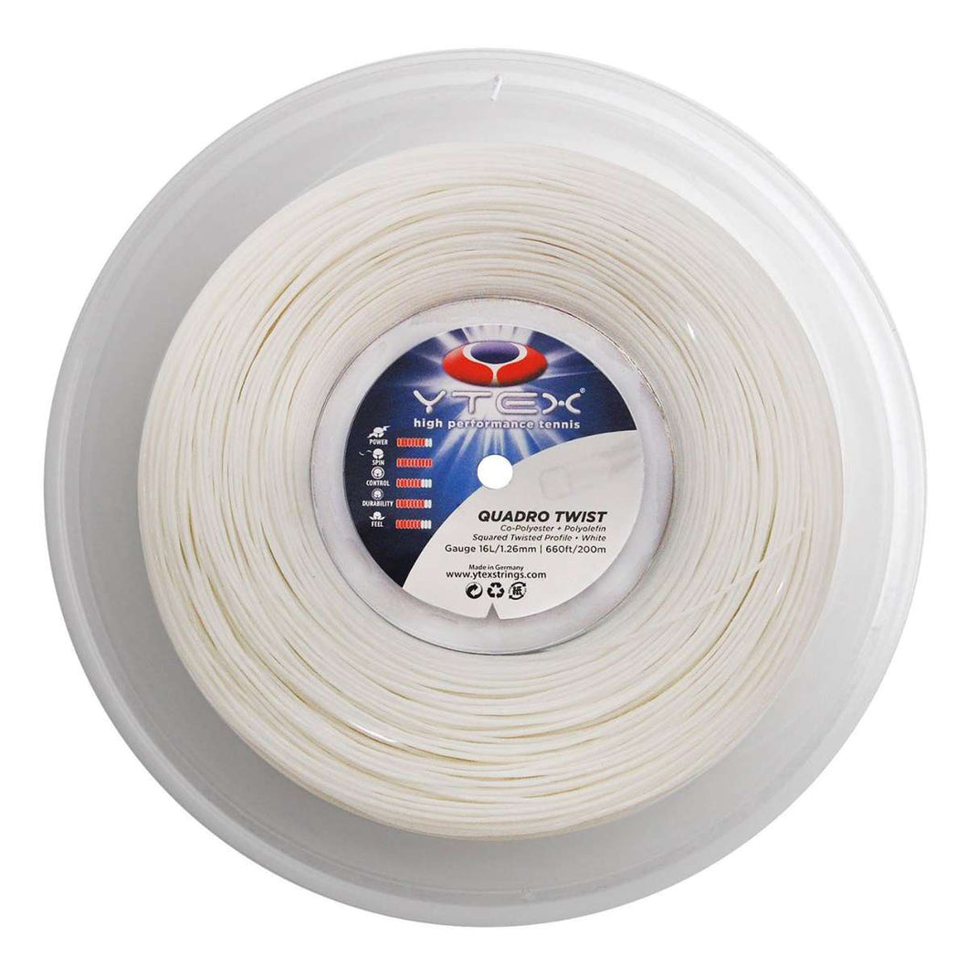 Quadro Twist White Reel